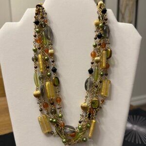 Lia Sophia "HAVANA" Necklace